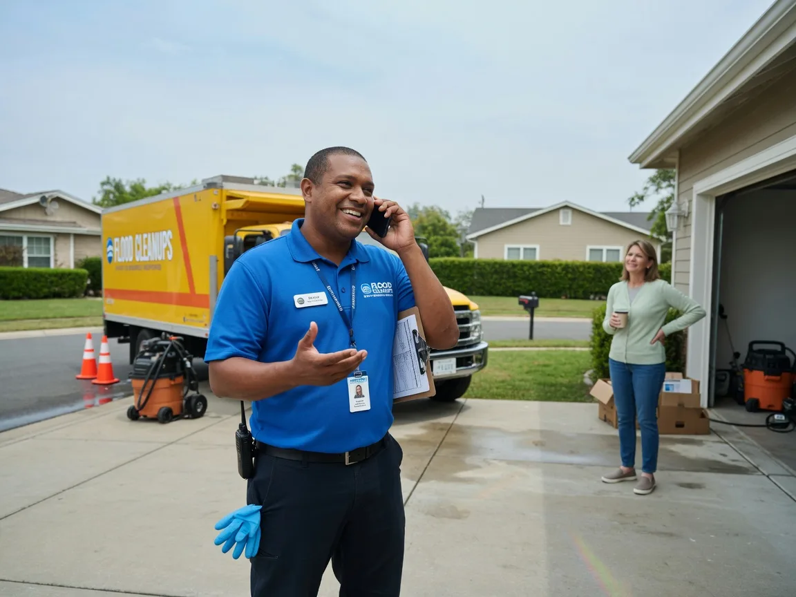 Water Damage Restoration Roselle Park, NJ FAQs